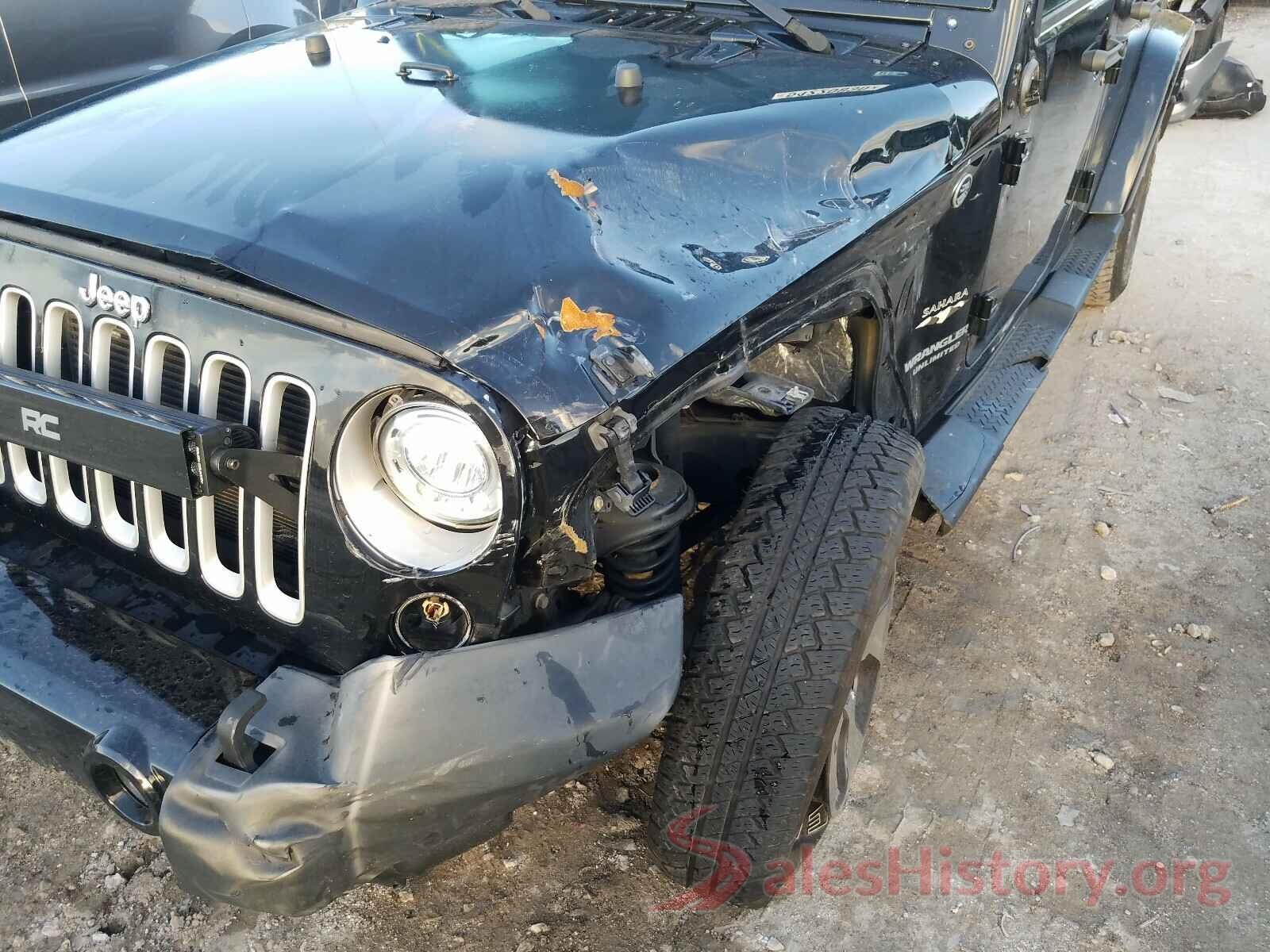 1C4HJWEG2HL748784 2017 JEEP WRANGLER