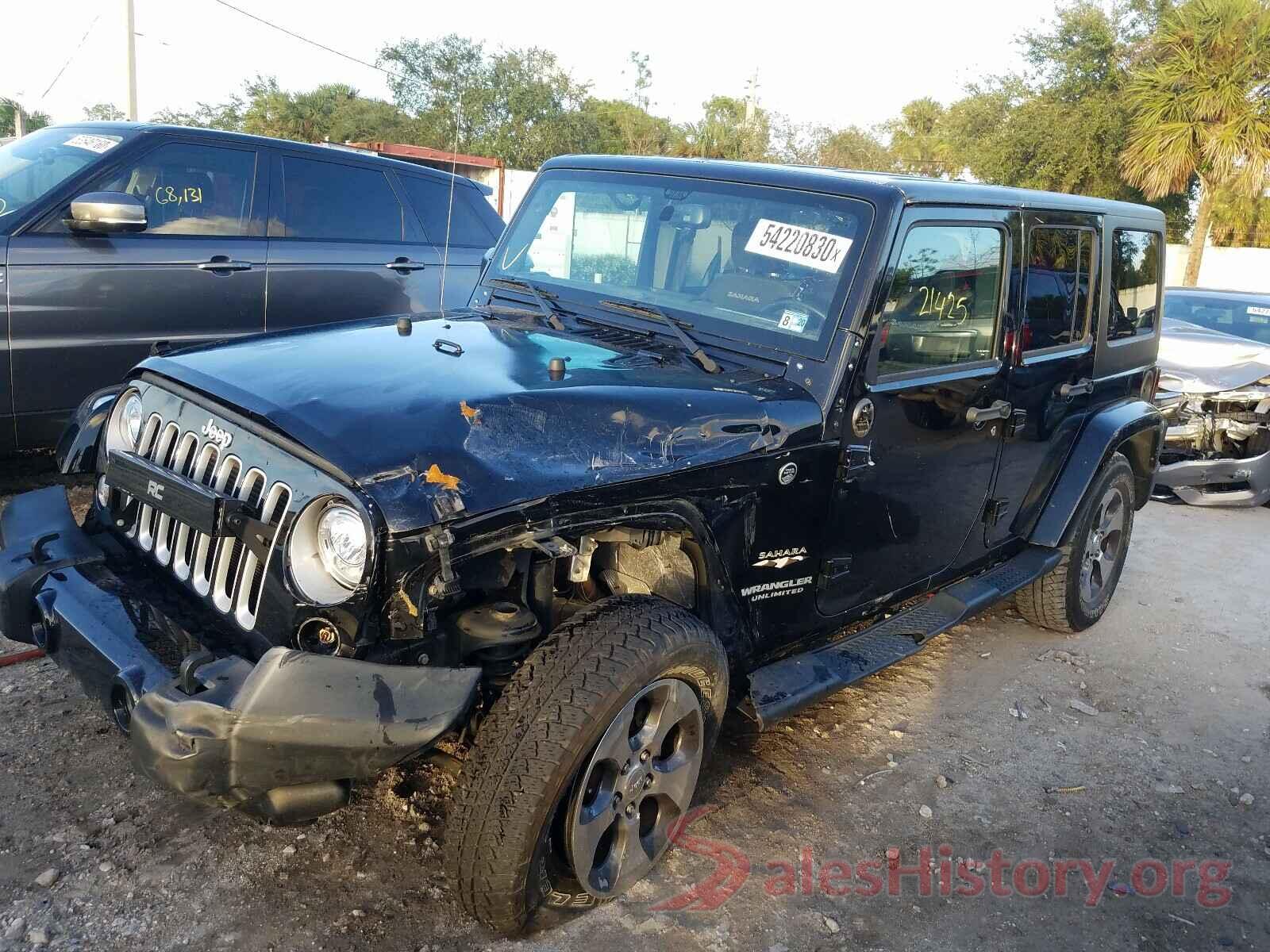 1C4HJWEG2HL748784 2017 JEEP WRANGLER