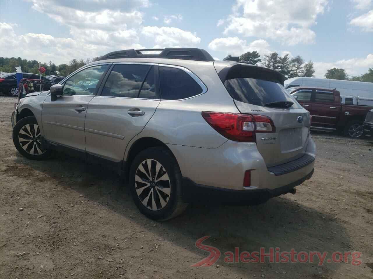 4S4BSANC5G3332516 2016 SUBARU OUTBACK