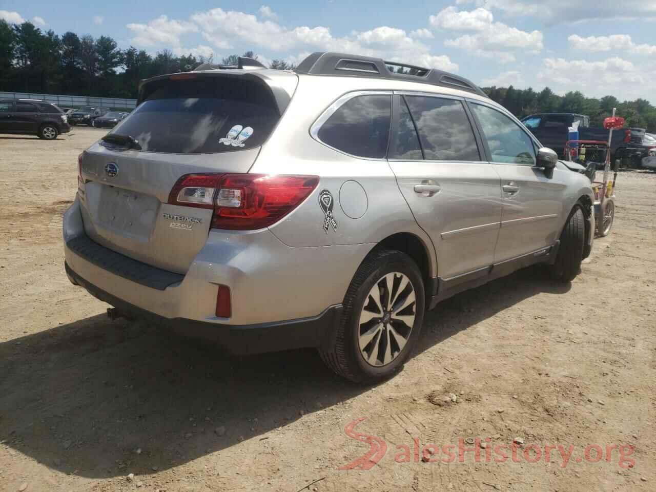 4S4BSANC5G3332516 2016 SUBARU OUTBACK