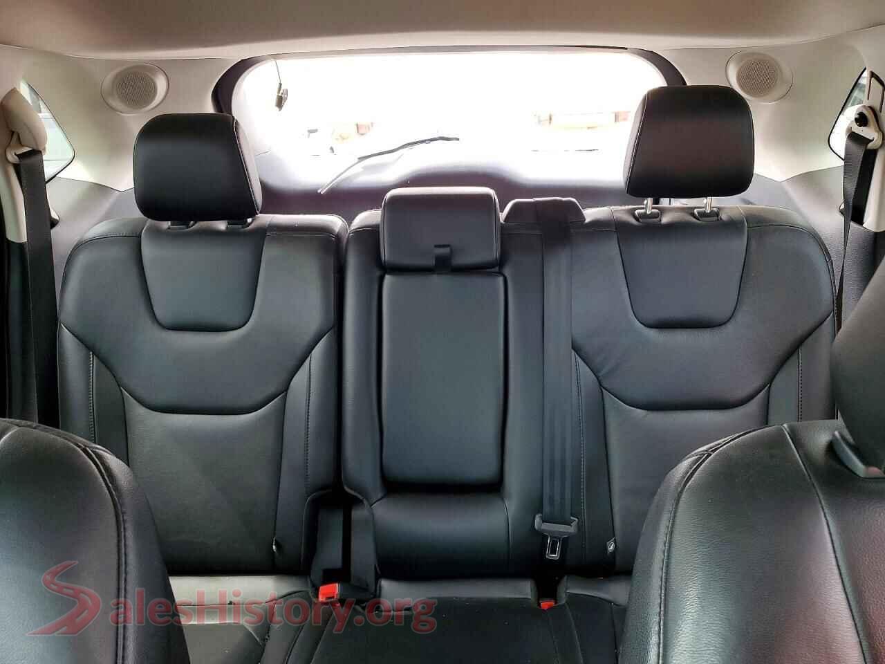 2022 FORD EDGE VIN 2FMPK4K93NBA08168, odometer mileage