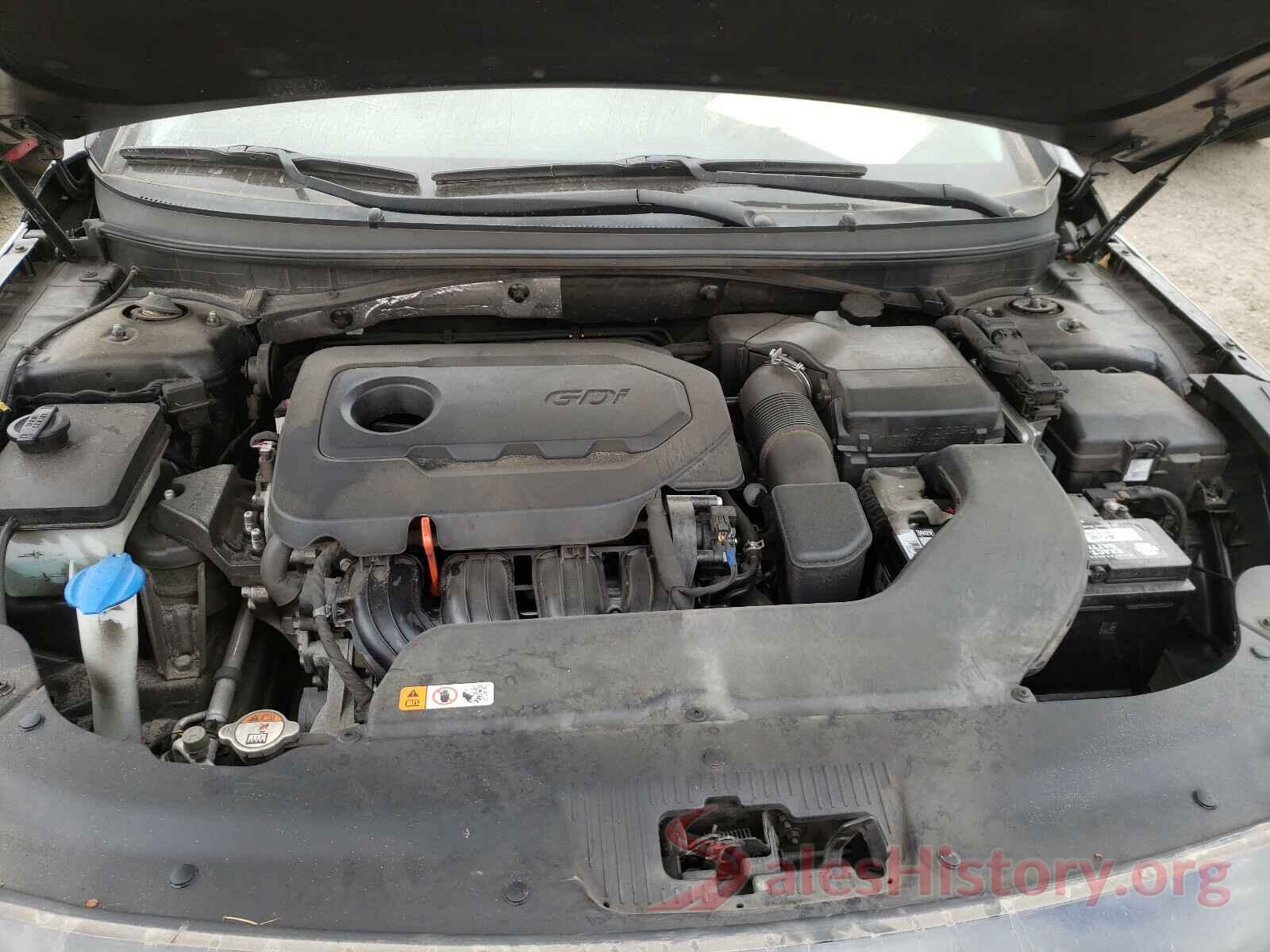 5NPE24AFXGH418587 2016 HYUNDAI SONATA