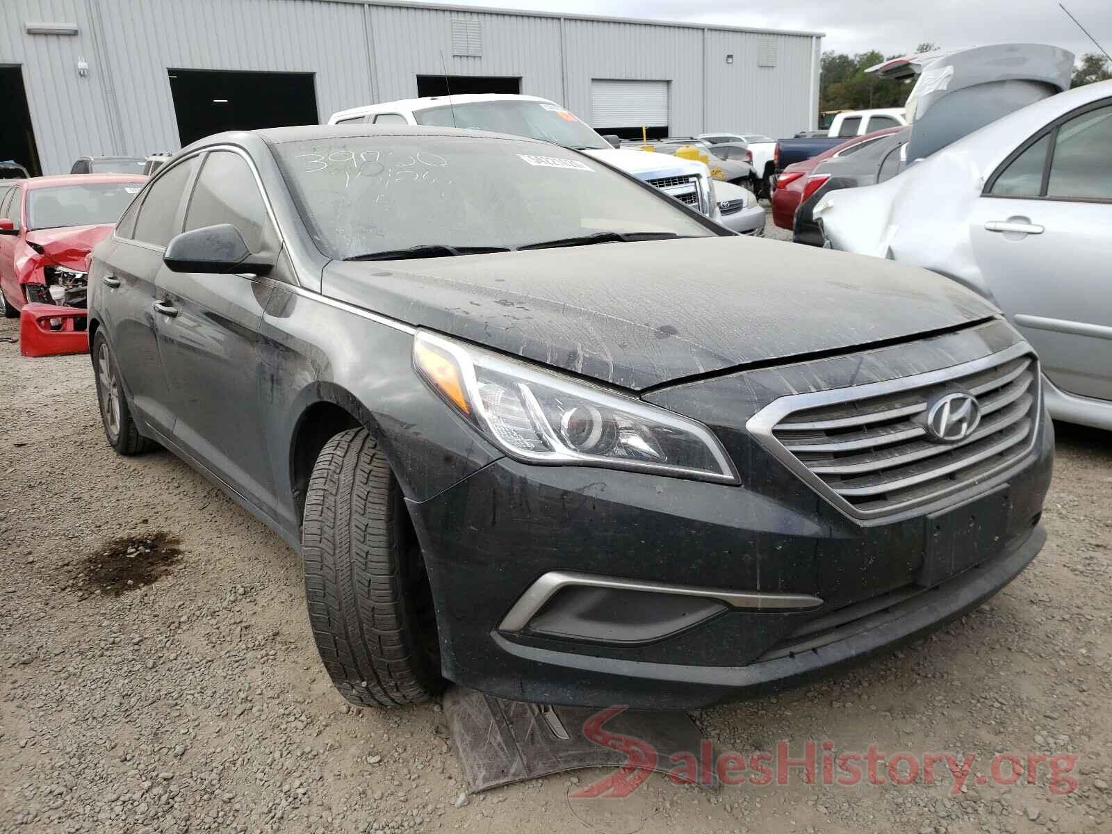 5NPE24AFXGH418587 2016 HYUNDAI SONATA