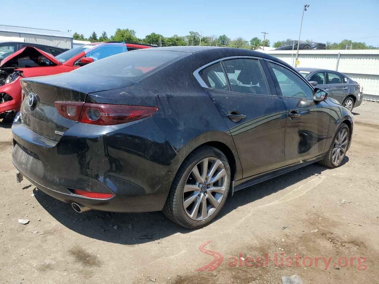 JM1BPBAM3K1132863 2019 MAZDA 3