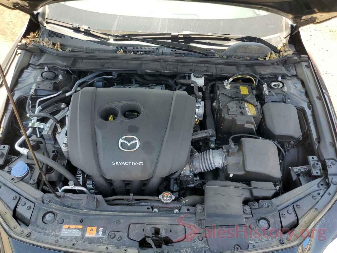 JM1BPBAM3K1132863 2019 MAZDA 3