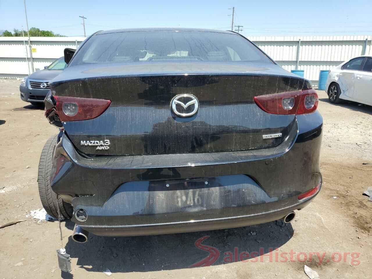 JM1BPBAM3K1132863 2019 MAZDA 3