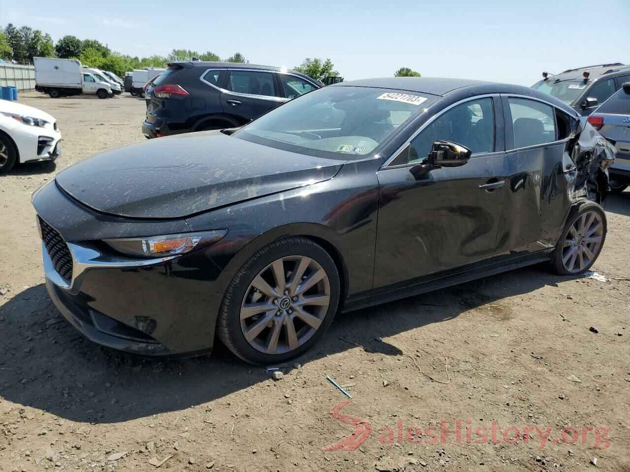 JM1BPBAM3K1132863 2019 MAZDA 3