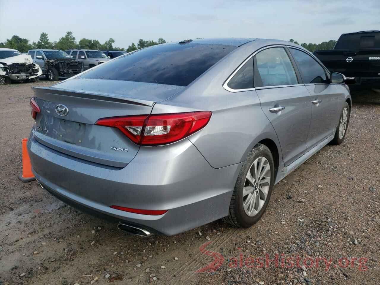 5NPE34AF6HH583700 2017 HYUNDAI SONATA