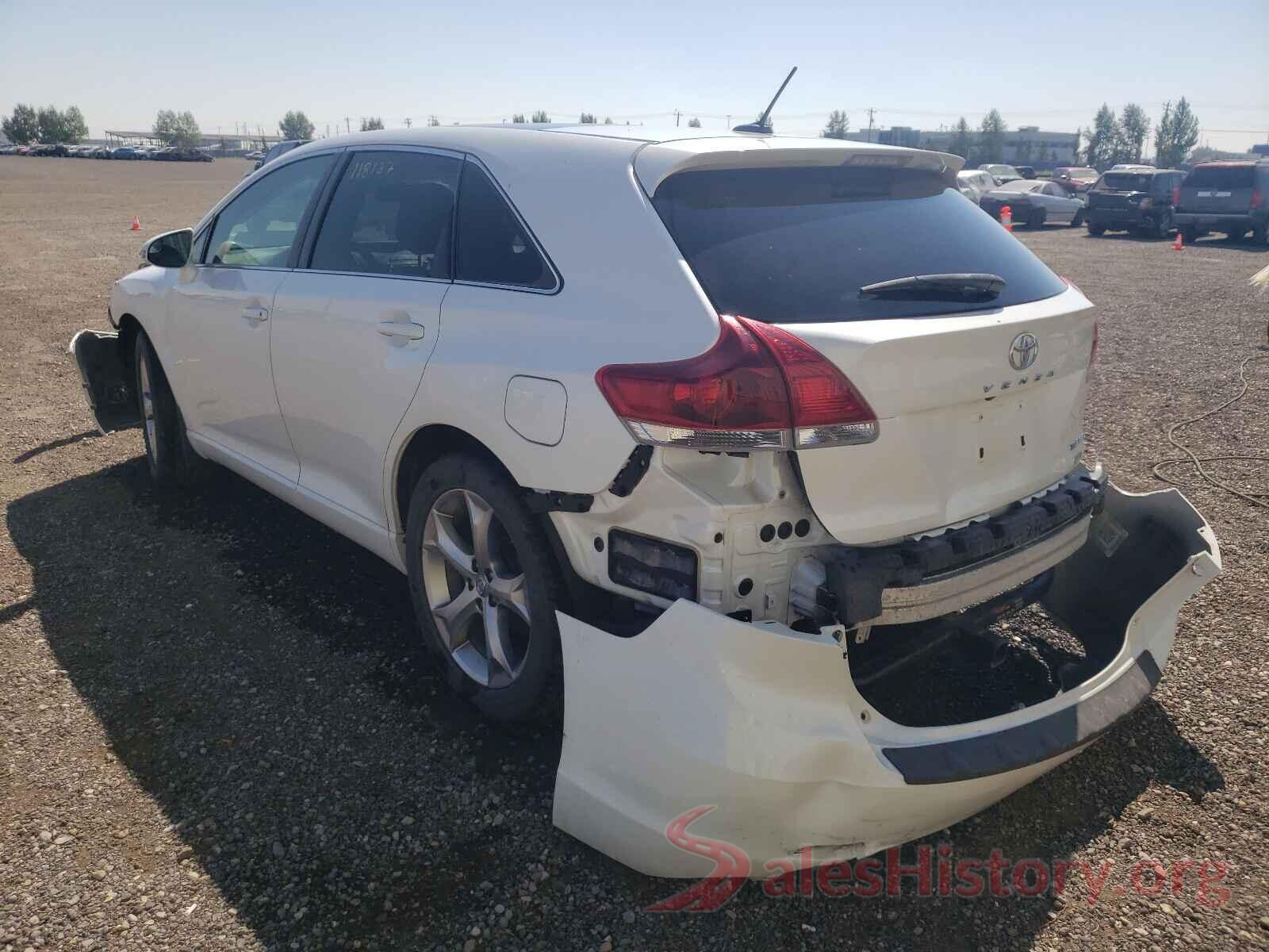 4T3BK3BB4GU120585 2016 TOYOTA VENZA