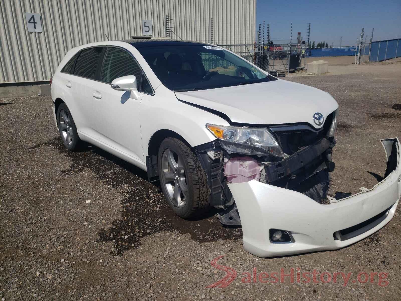 4T3BK3BB4GU120585 2016 TOYOTA VENZA