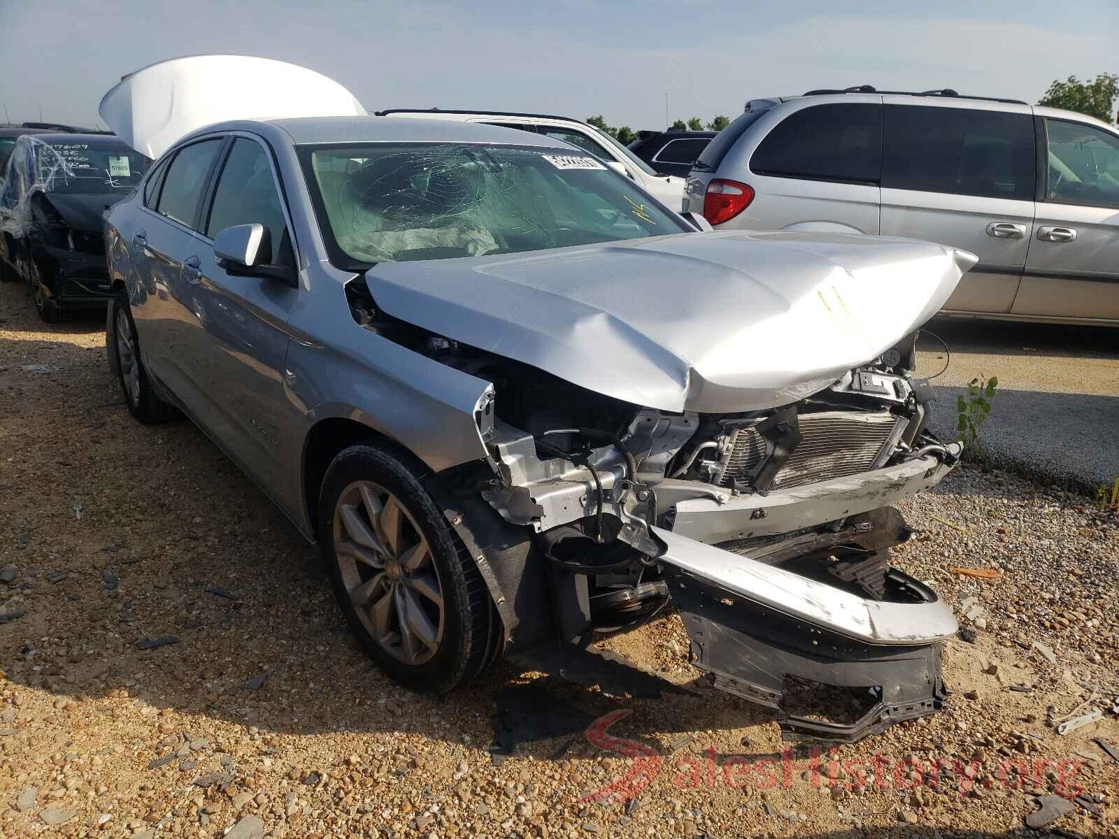 1G1105SA5HU175364 2017 CHEVROLET IMPALA