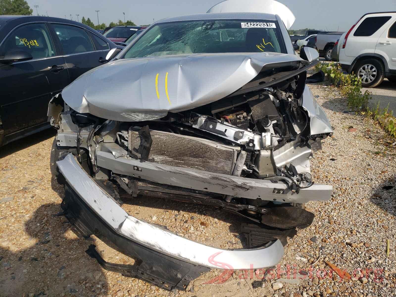 1G1105SA5HU175364 2017 CHEVROLET IMPALA