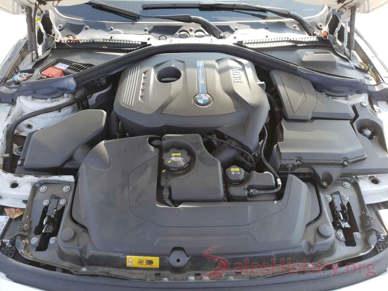 WBA8E1C50HK895228 2017 BMW 3 SERIES