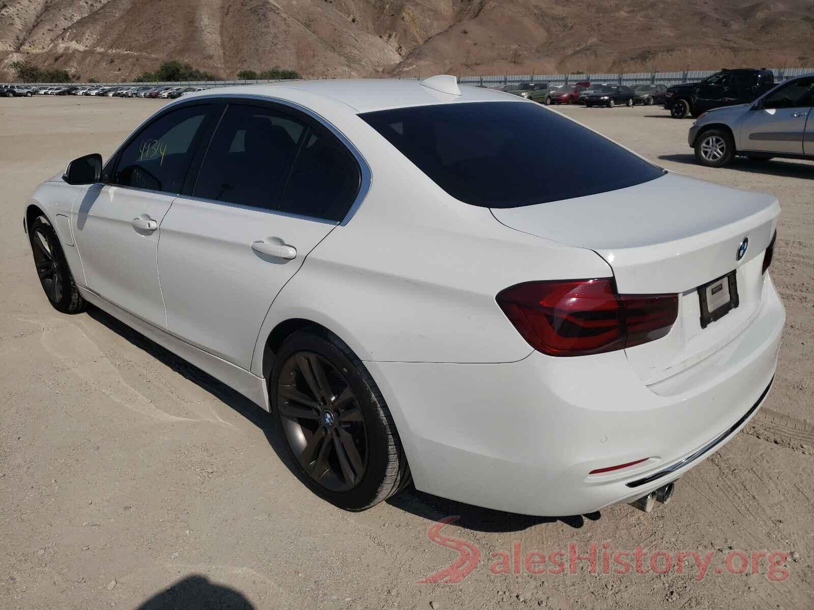 WBA8E1C50HK895228 2017 BMW 3 SERIES