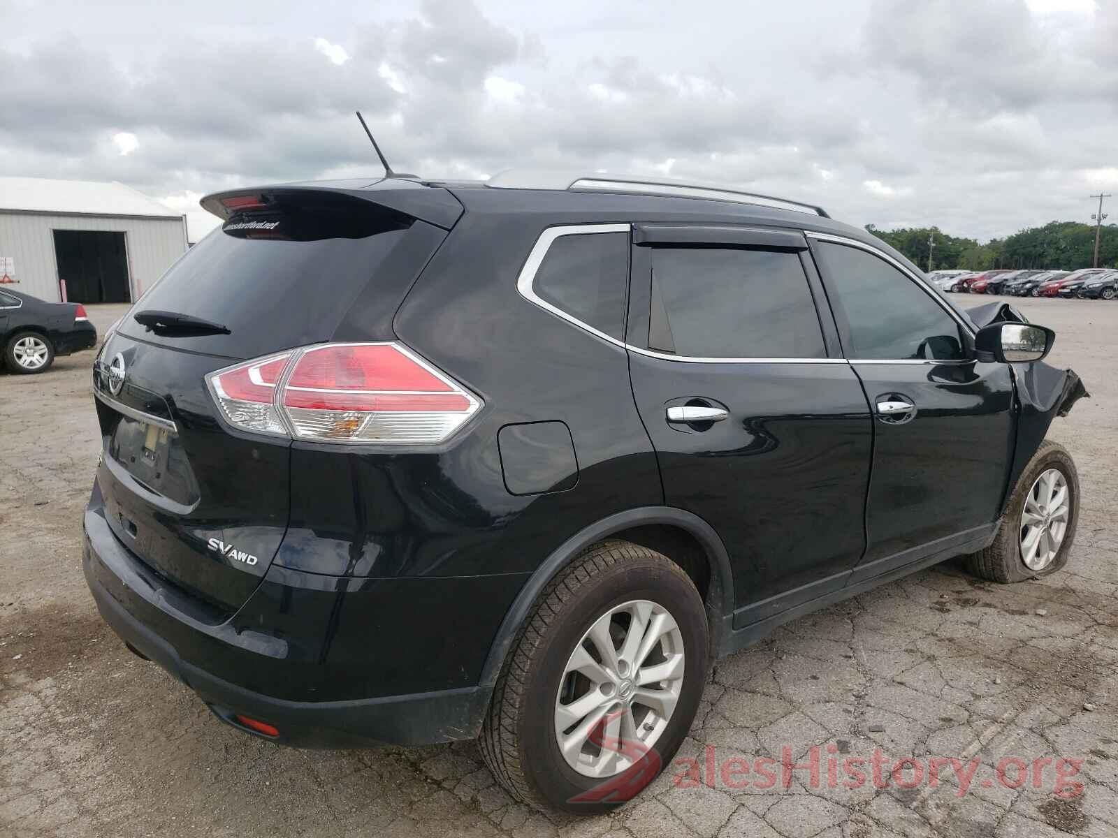 JN8AT2MV4GW139685 2016 NISSAN ROGUE