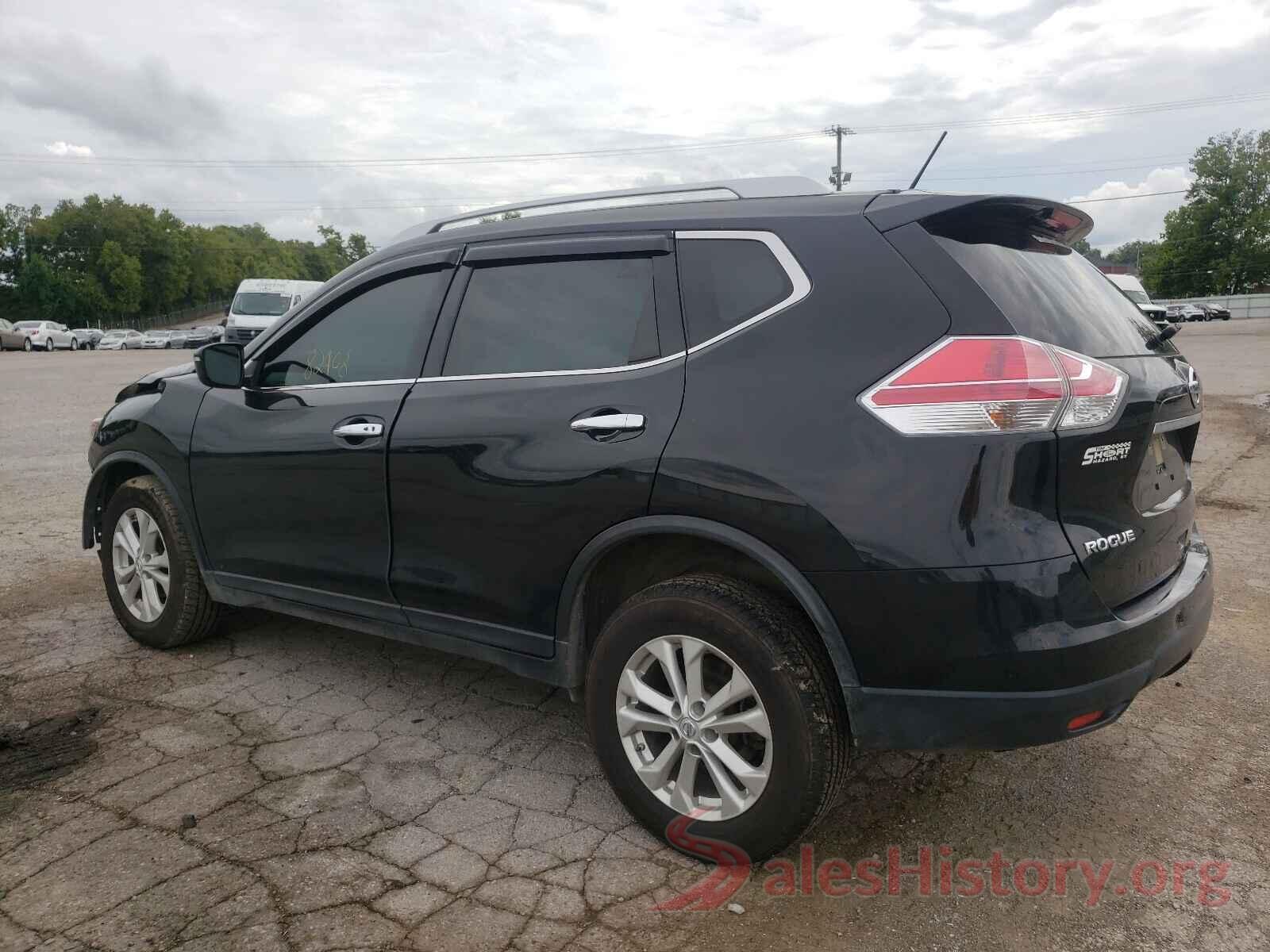 JN8AT2MV4GW139685 2016 NISSAN ROGUE