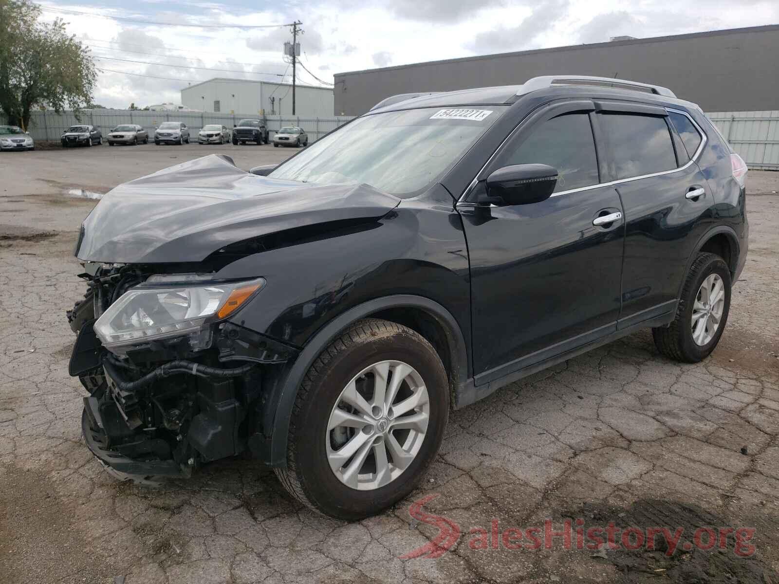 JN8AT2MV4GW139685 2016 NISSAN ROGUE