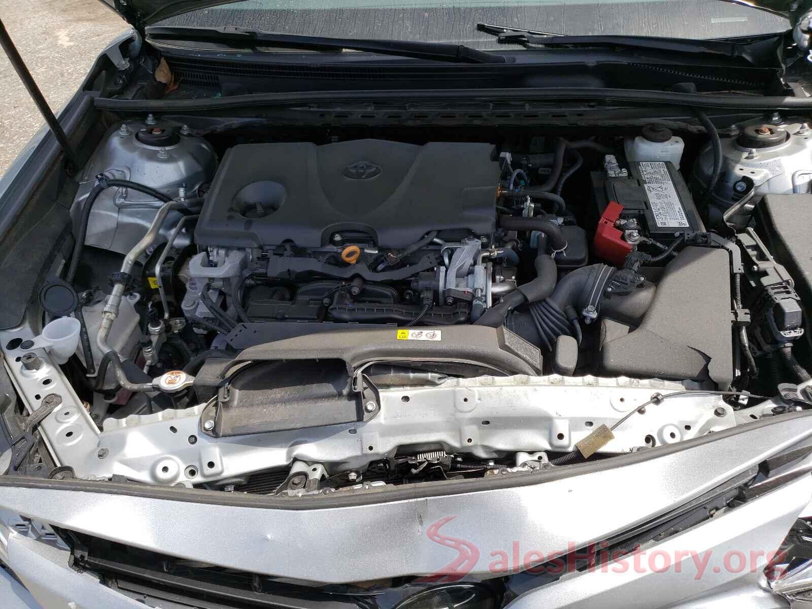 4T1C11AK9LU346847 2020 TOYOTA CAMRY