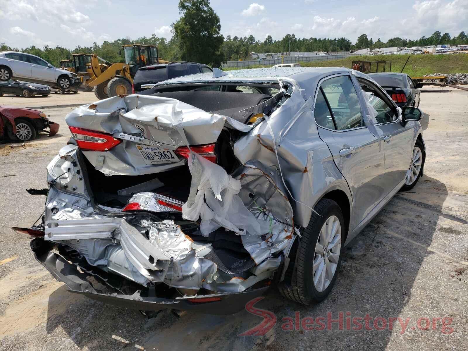 4T1C11AK9LU346847 2020 TOYOTA CAMRY