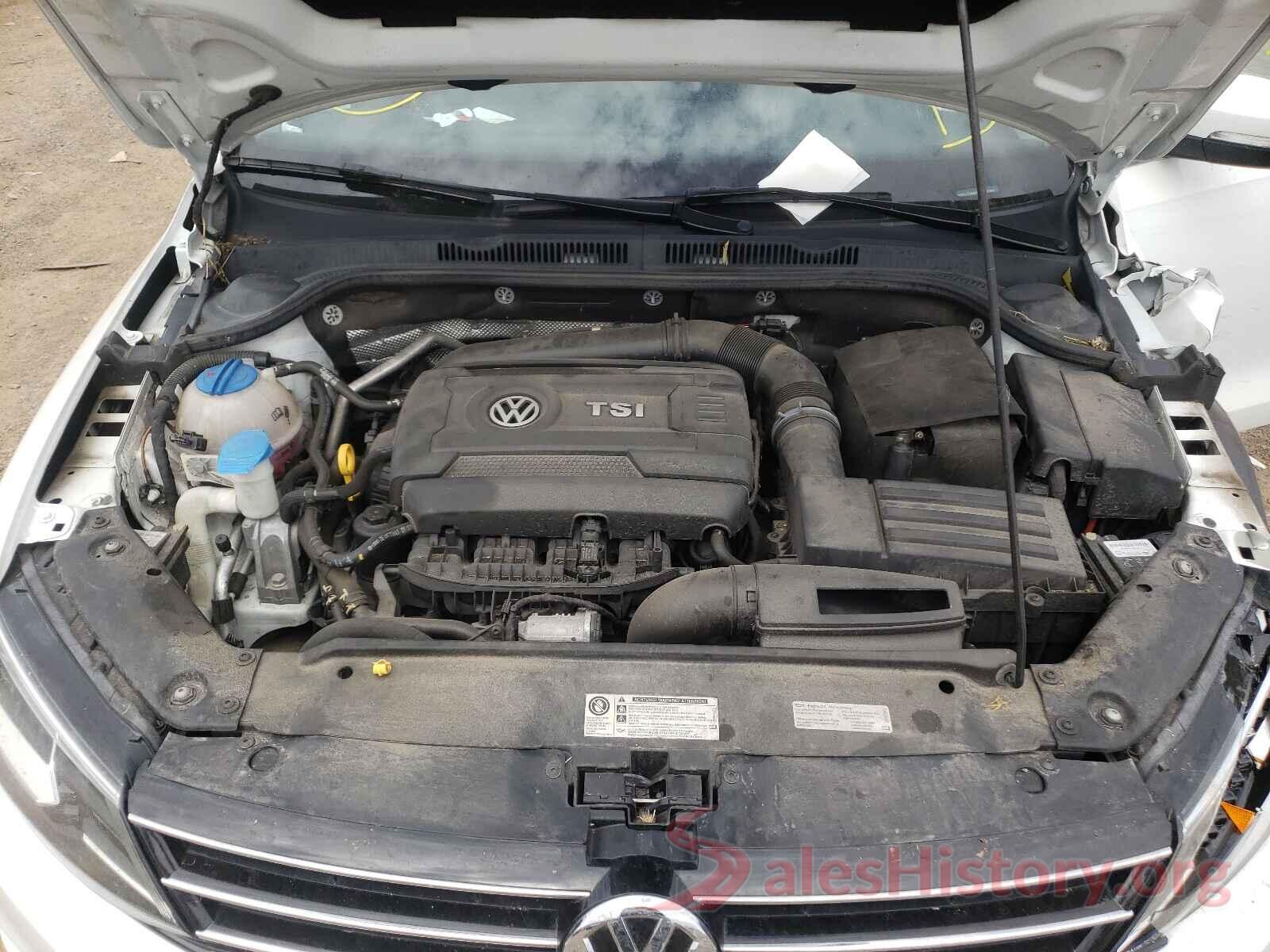 3VWL07AJ2GM309969 2016 VOLKSWAGEN JETTA