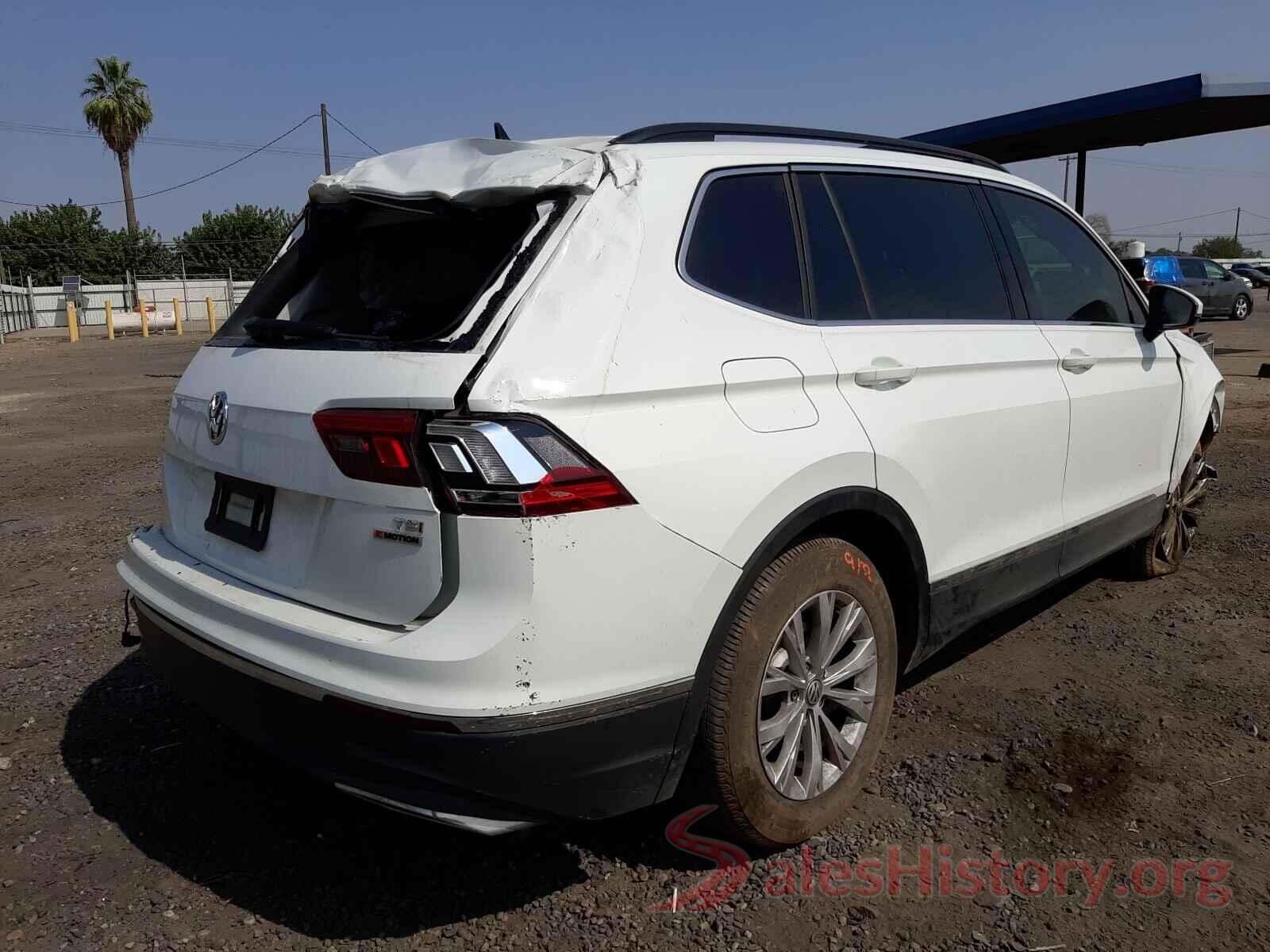 3VV2B7AXXJM153931 2018 VOLKSWAGEN TIGUAN