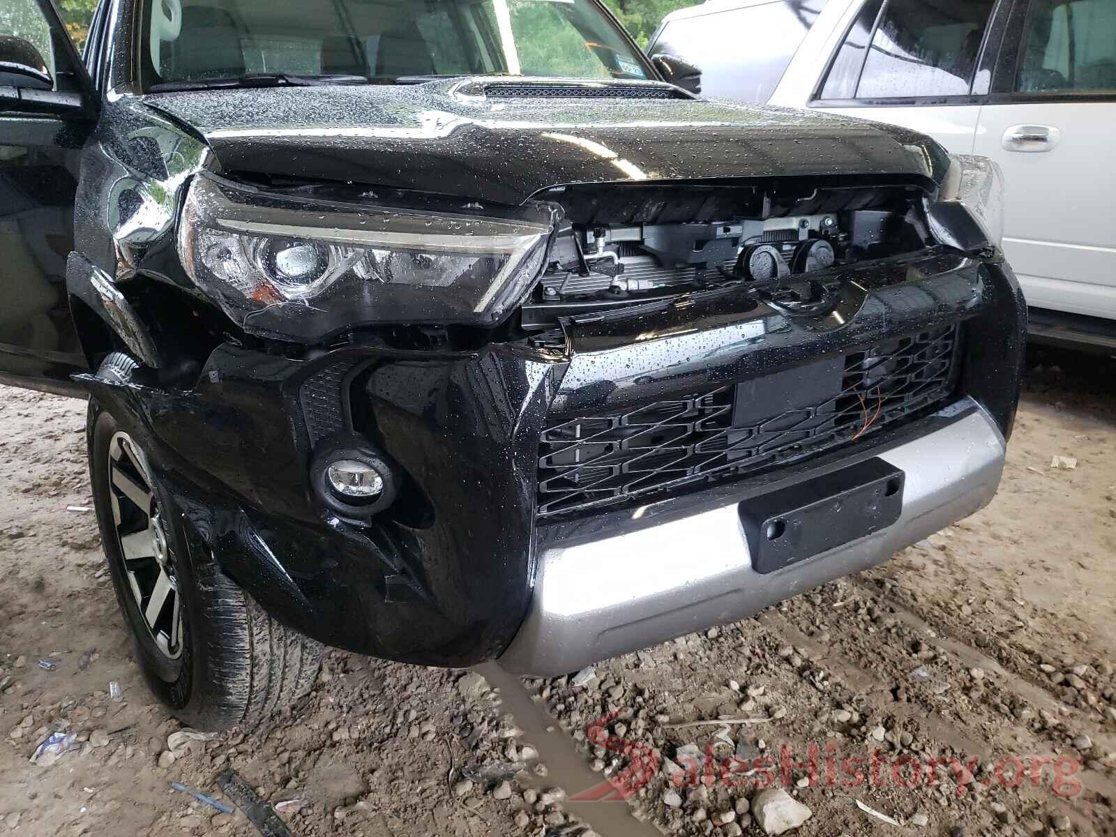 JTERU5JR1M5930273 2021 TOYOTA 4RUNNER