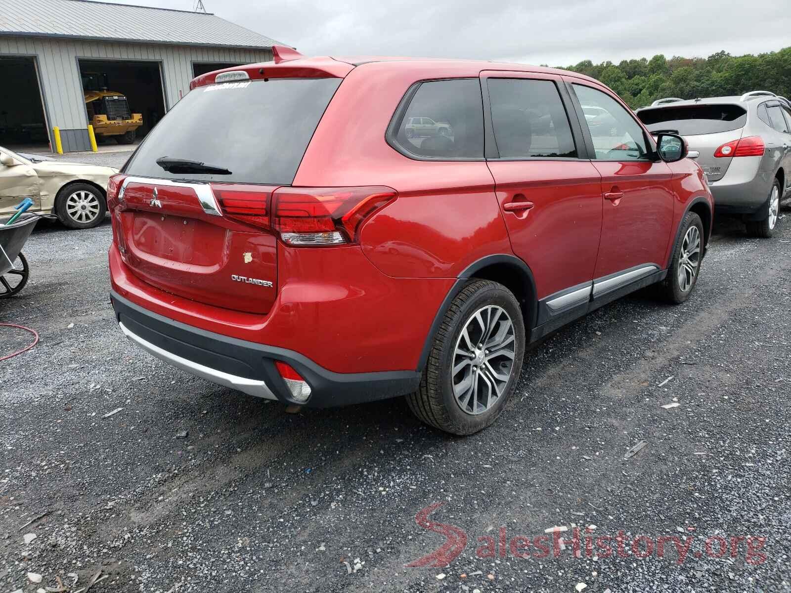 JA4AD3A30JZ016483 2018 MITSUBISHI OUTLANDER