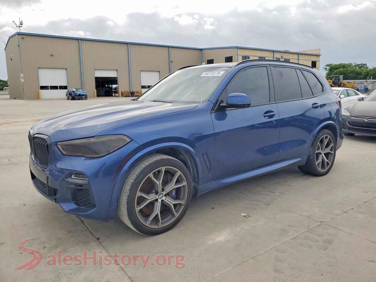 5UXCR4C08L9C64283 2020 BMW X5
