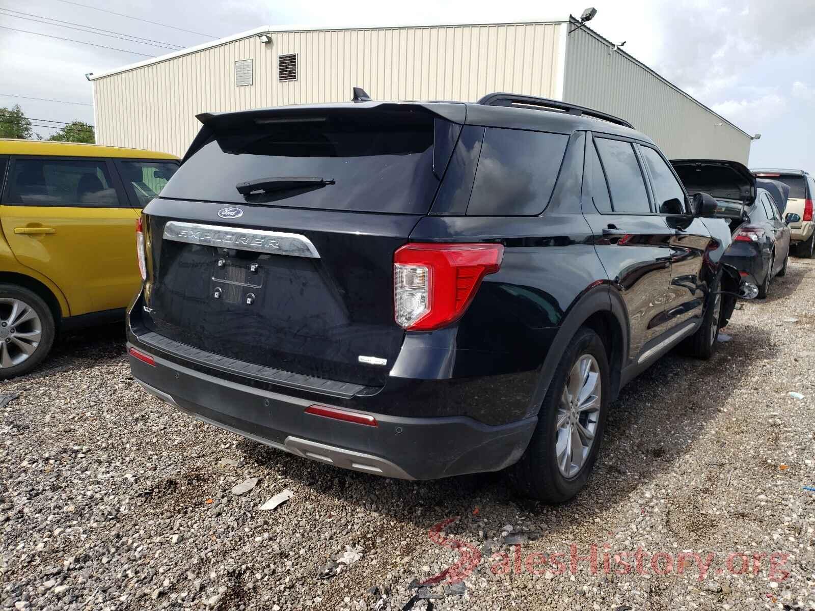 1FMSK7DH0LGB93057 2020 FORD EXPLORER