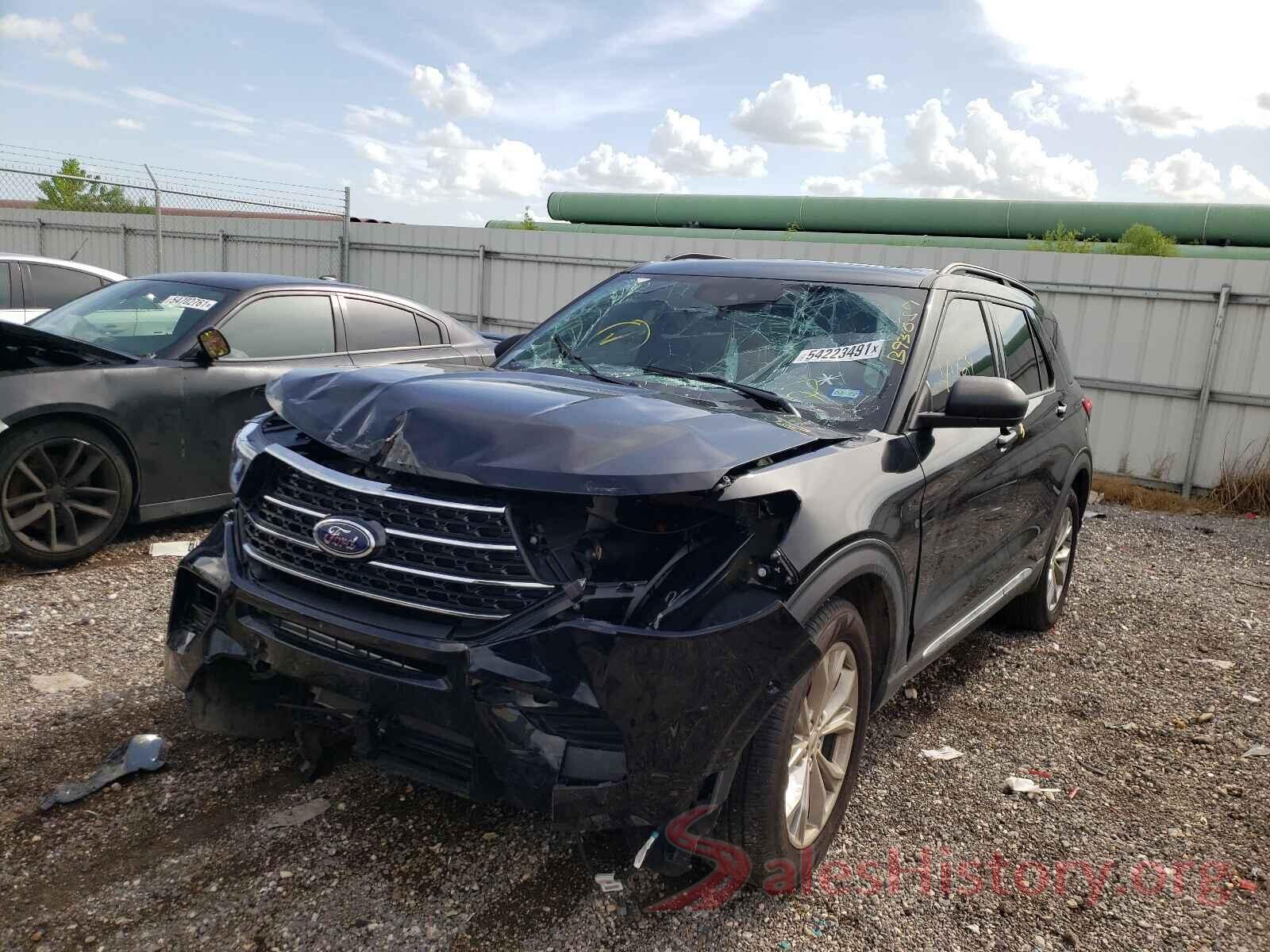 1FMSK7DH0LGB93057 2020 FORD EXPLORER