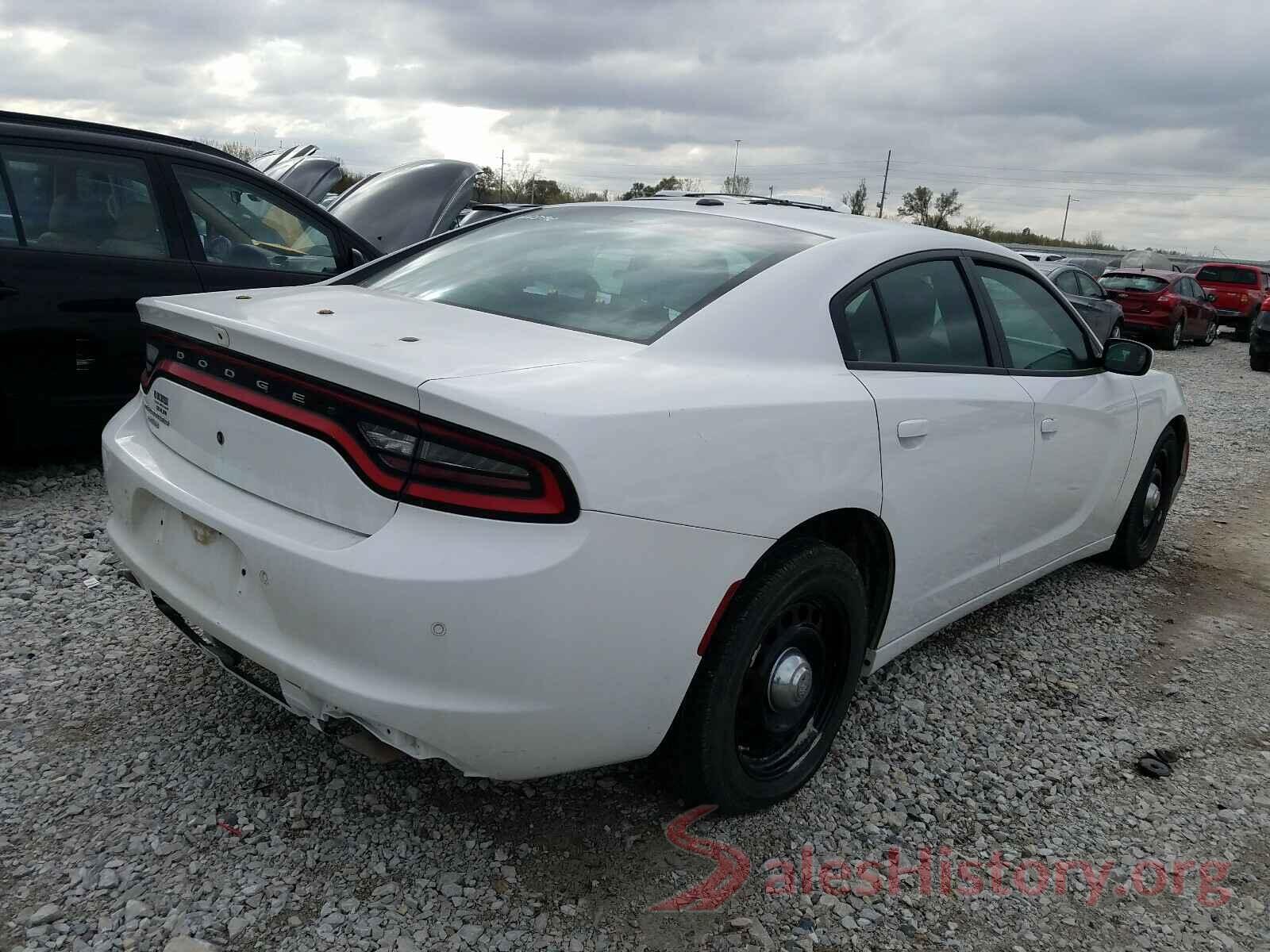 2C3CDXKT8KH579503 2018 DODGE CHARGER