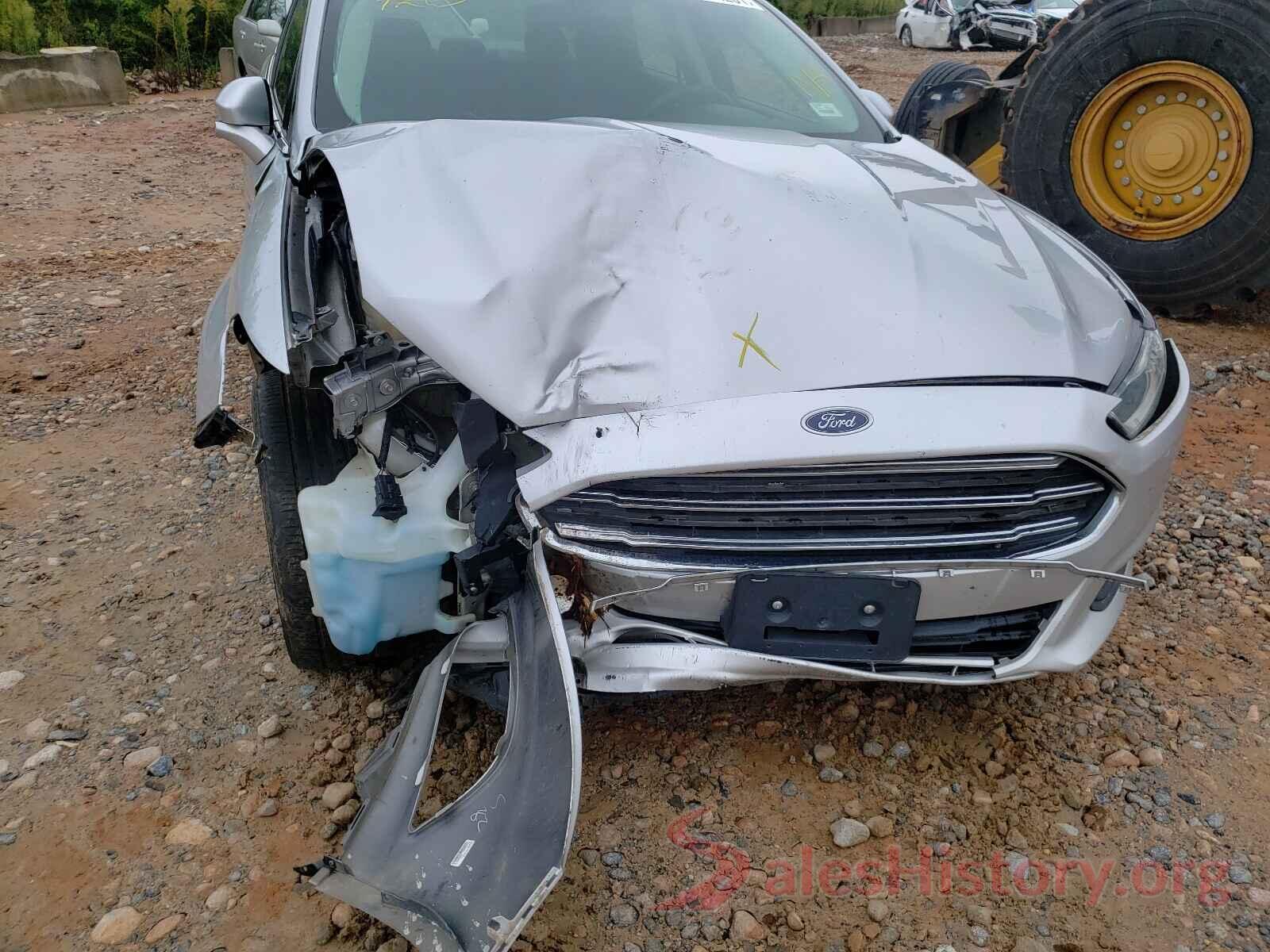 3FA6P0H79GR333207 2016 FORD FUSION