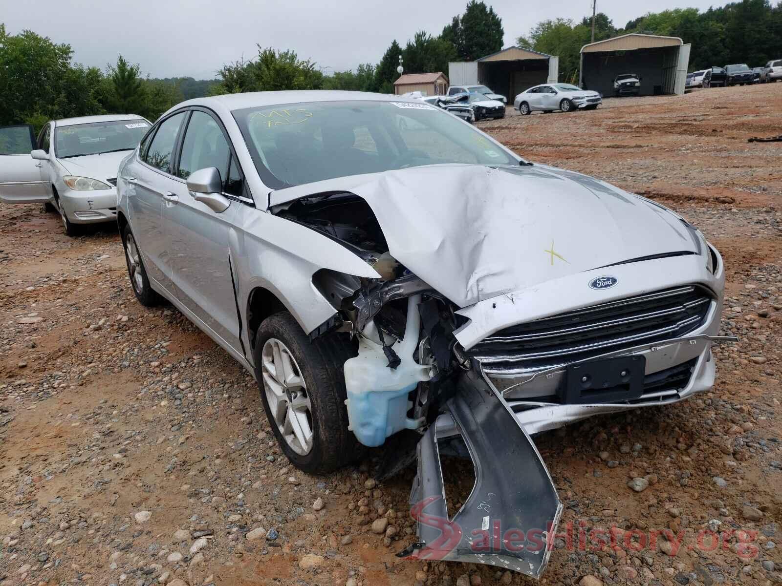 3FA6P0H79GR333207 2016 FORD FUSION