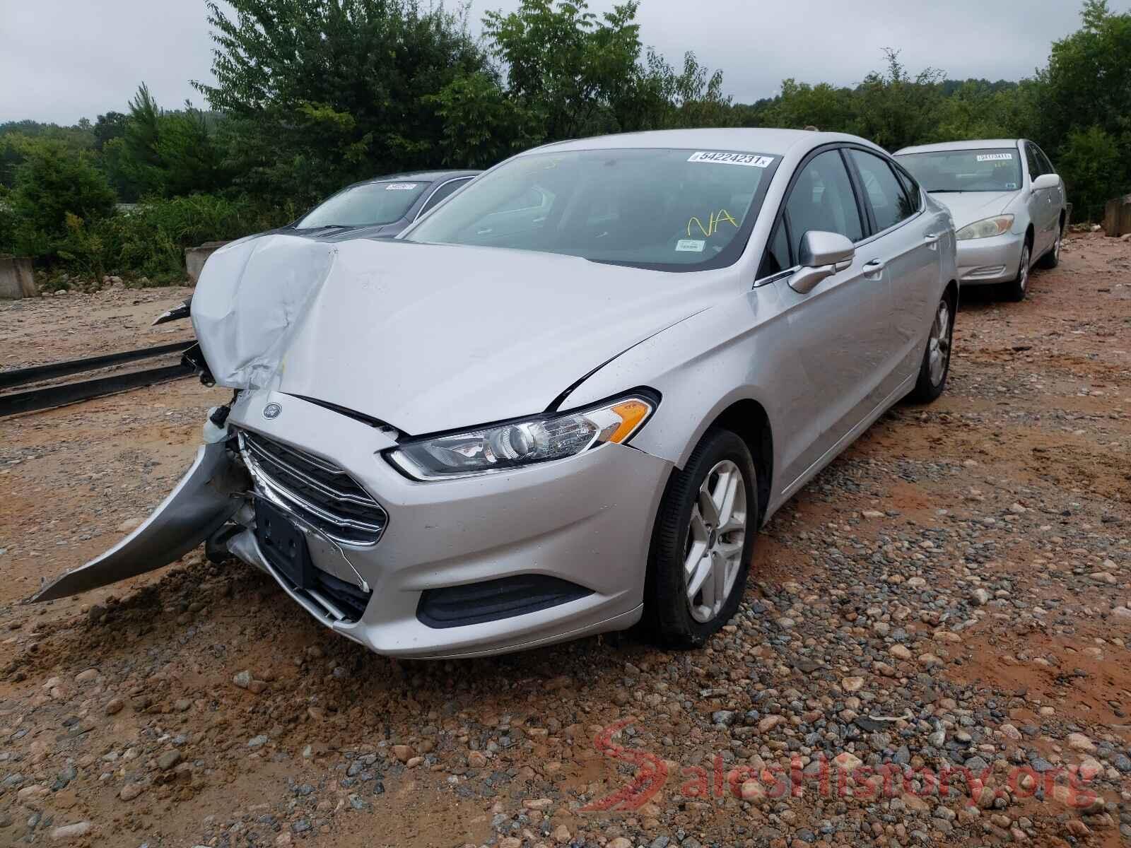 3FA6P0H79GR333207 2016 FORD FUSION