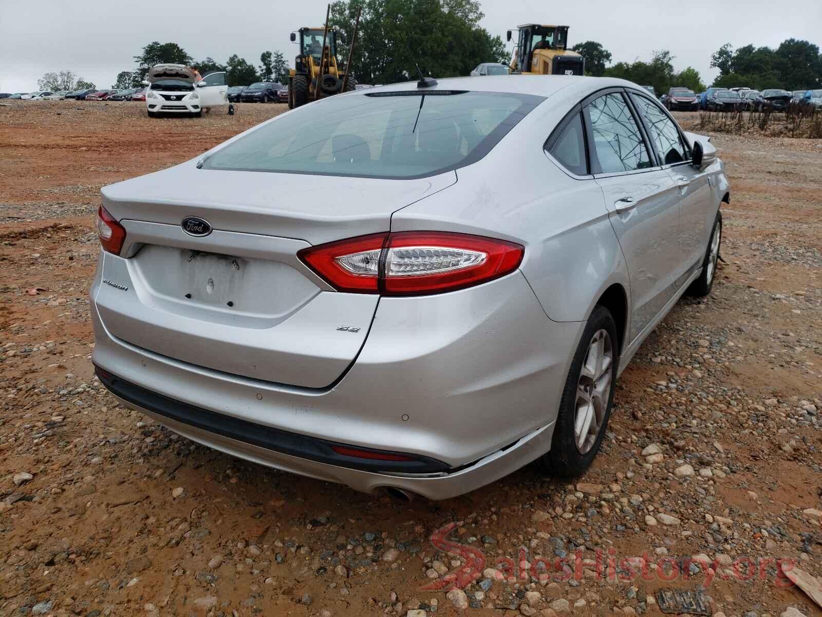 3FA6P0H79GR333207 2016 FORD FUSION