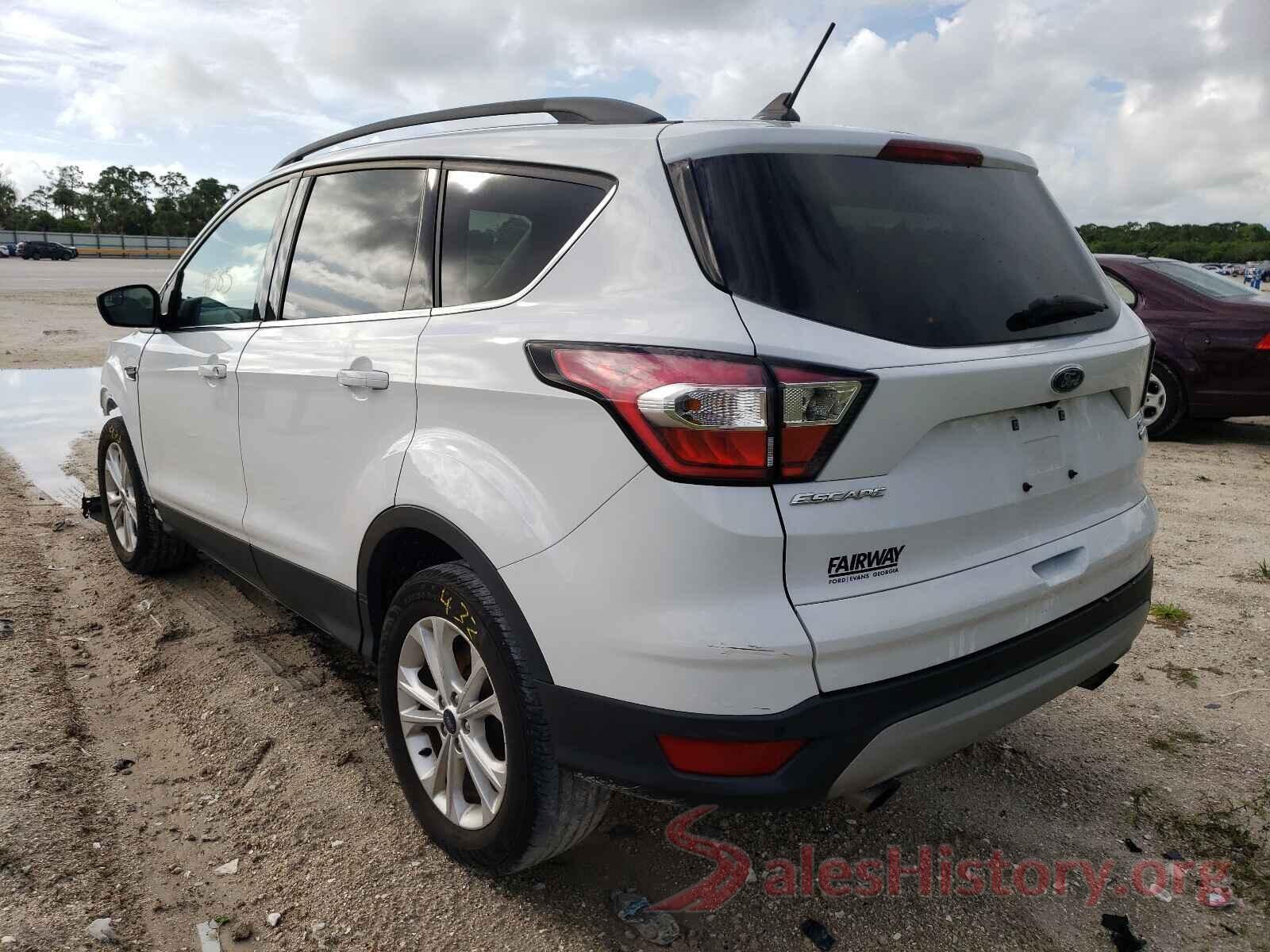 1FMCU0HD1JUA60450 2018 FORD ESCAPE