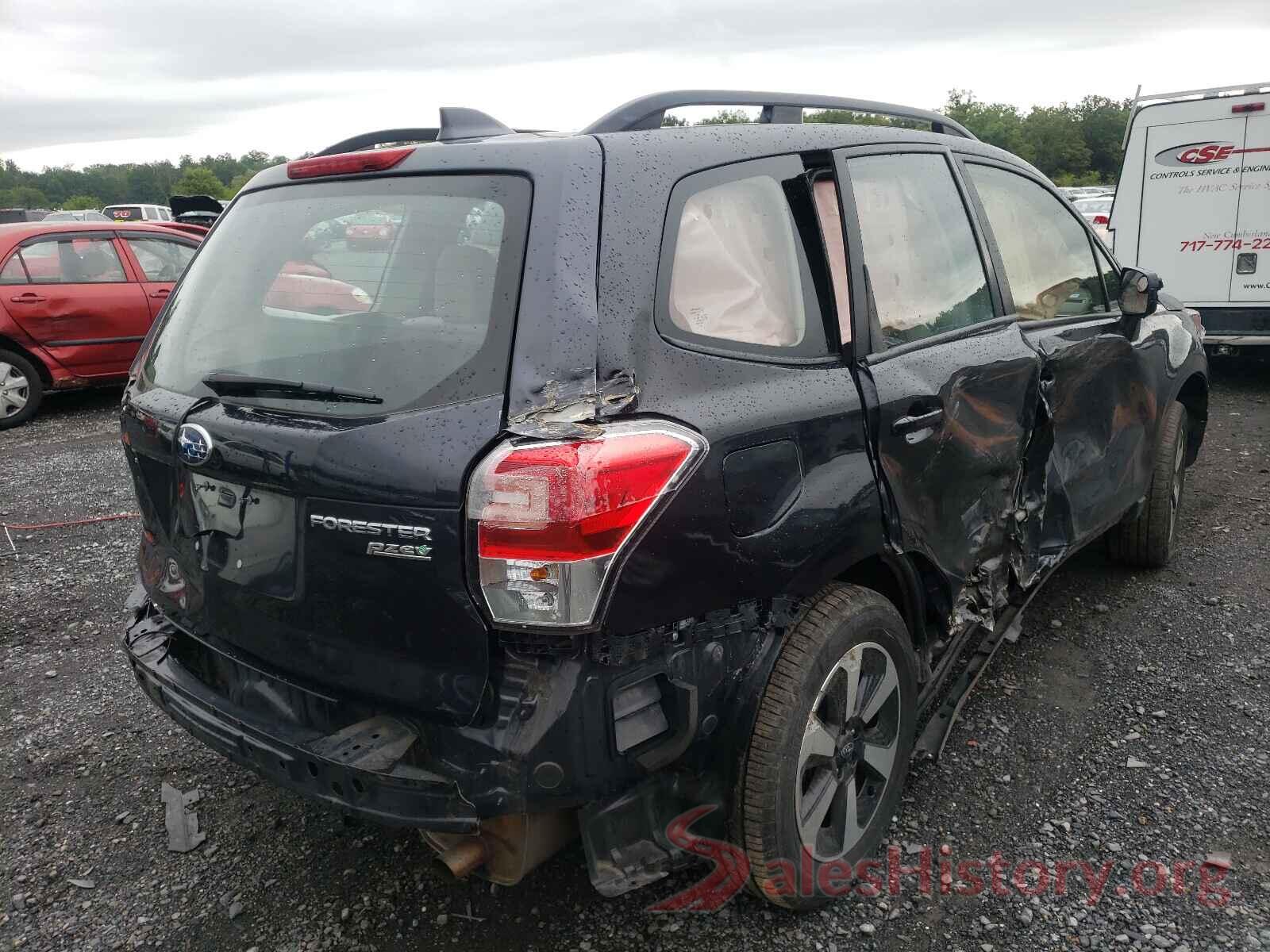 JF2SJABC6HH490154 2017 SUBARU FORESTER