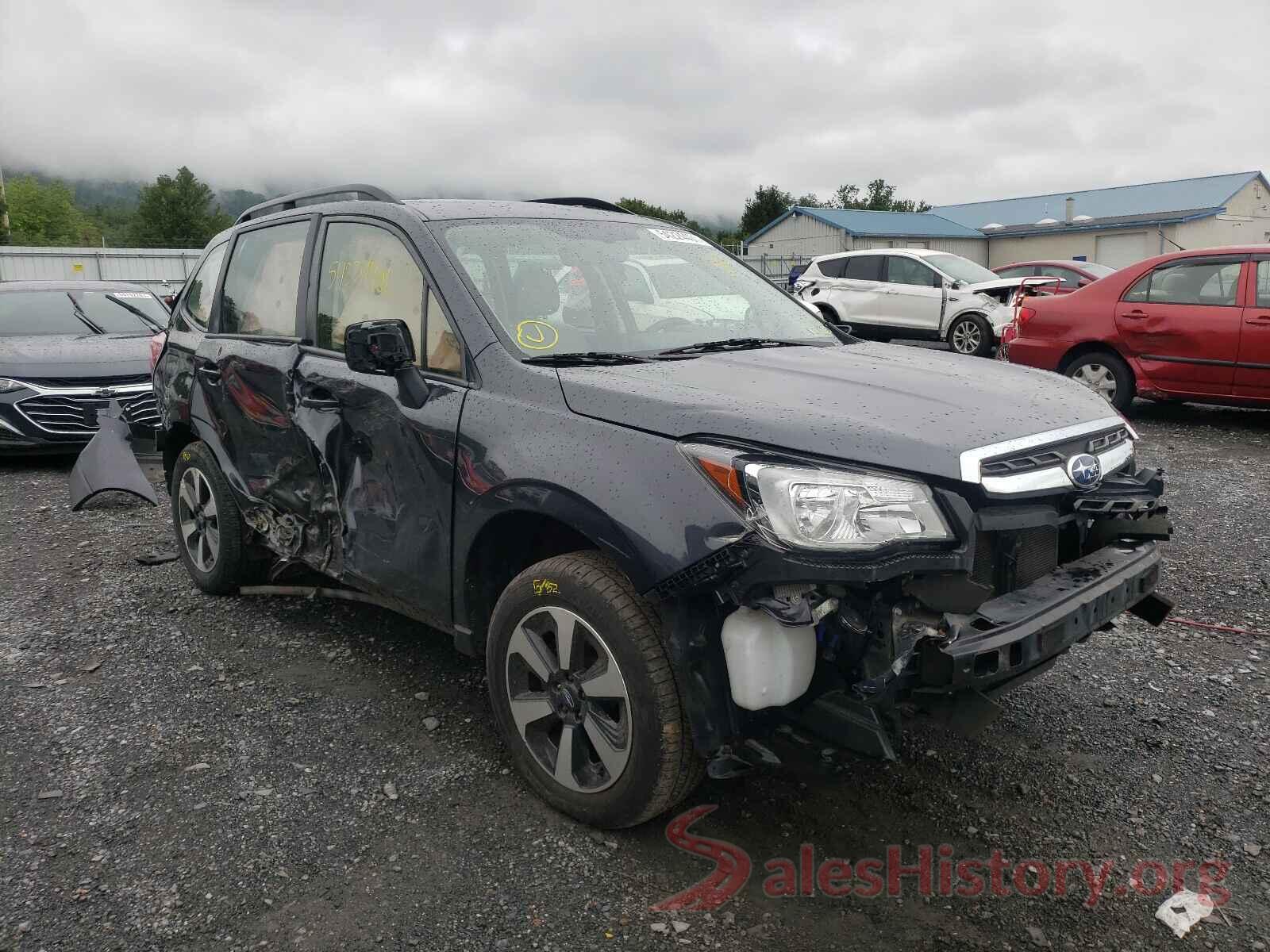 JF2SJABC6HH490154 2017 SUBARU FORESTER