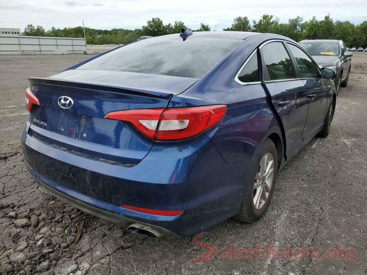 5NPE24AF3GH397825 2016 HYUNDAI SONATA