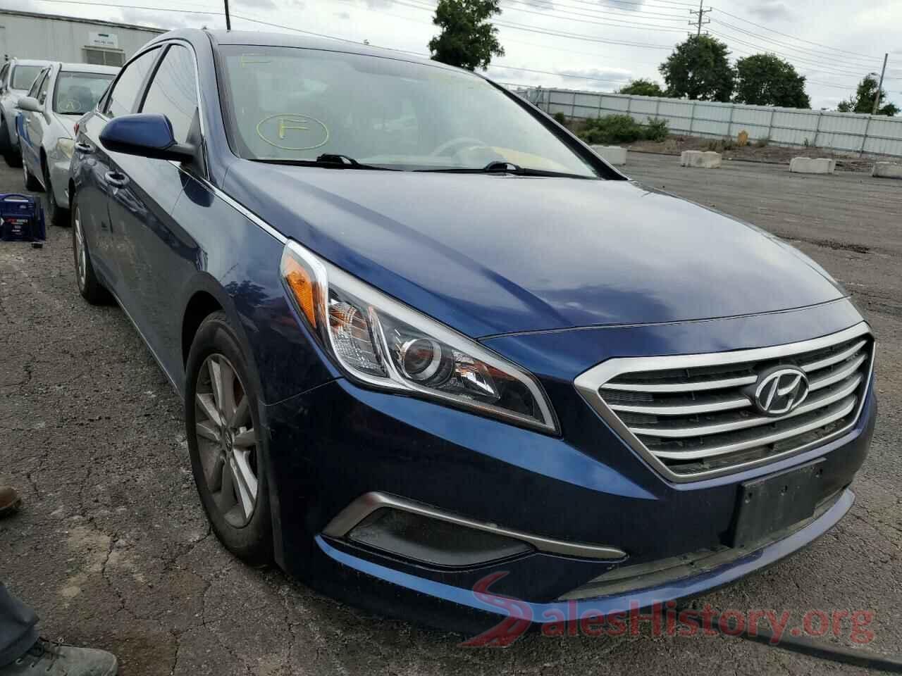 5NPE24AF3GH397825 2016 HYUNDAI SONATA