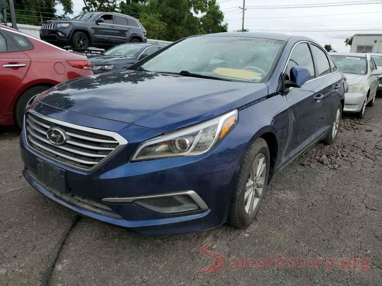 5NPE24AF3GH397825 2016 HYUNDAI SONATA