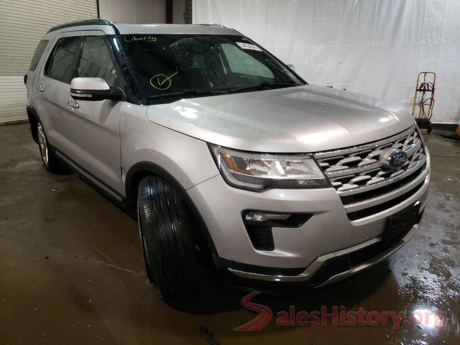 1FM5K8F88KGB10344 2019 FORD EXPLORER