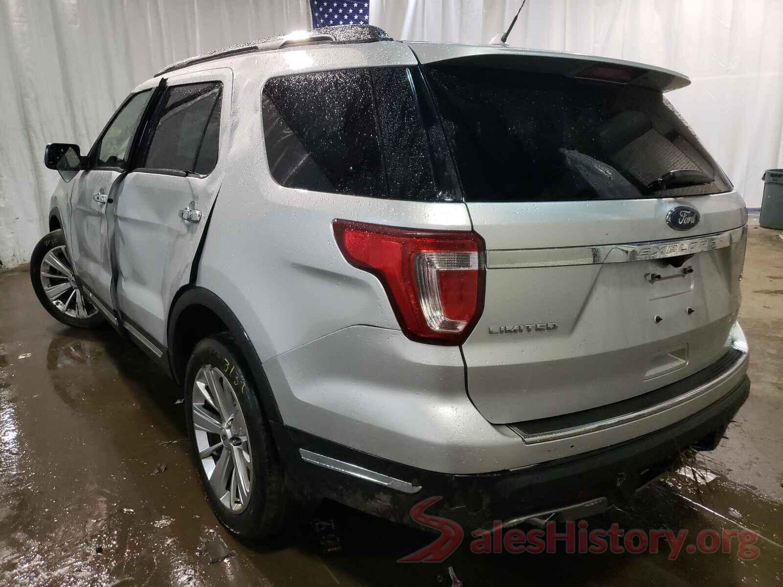 1FM5K8F88KGB10344 2019 FORD EXPLORER