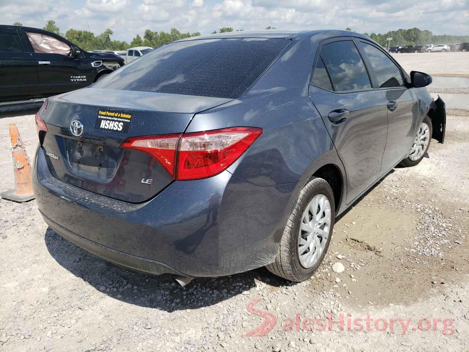 5YFBURHE7HP719975 2017 TOYOTA COROLLA