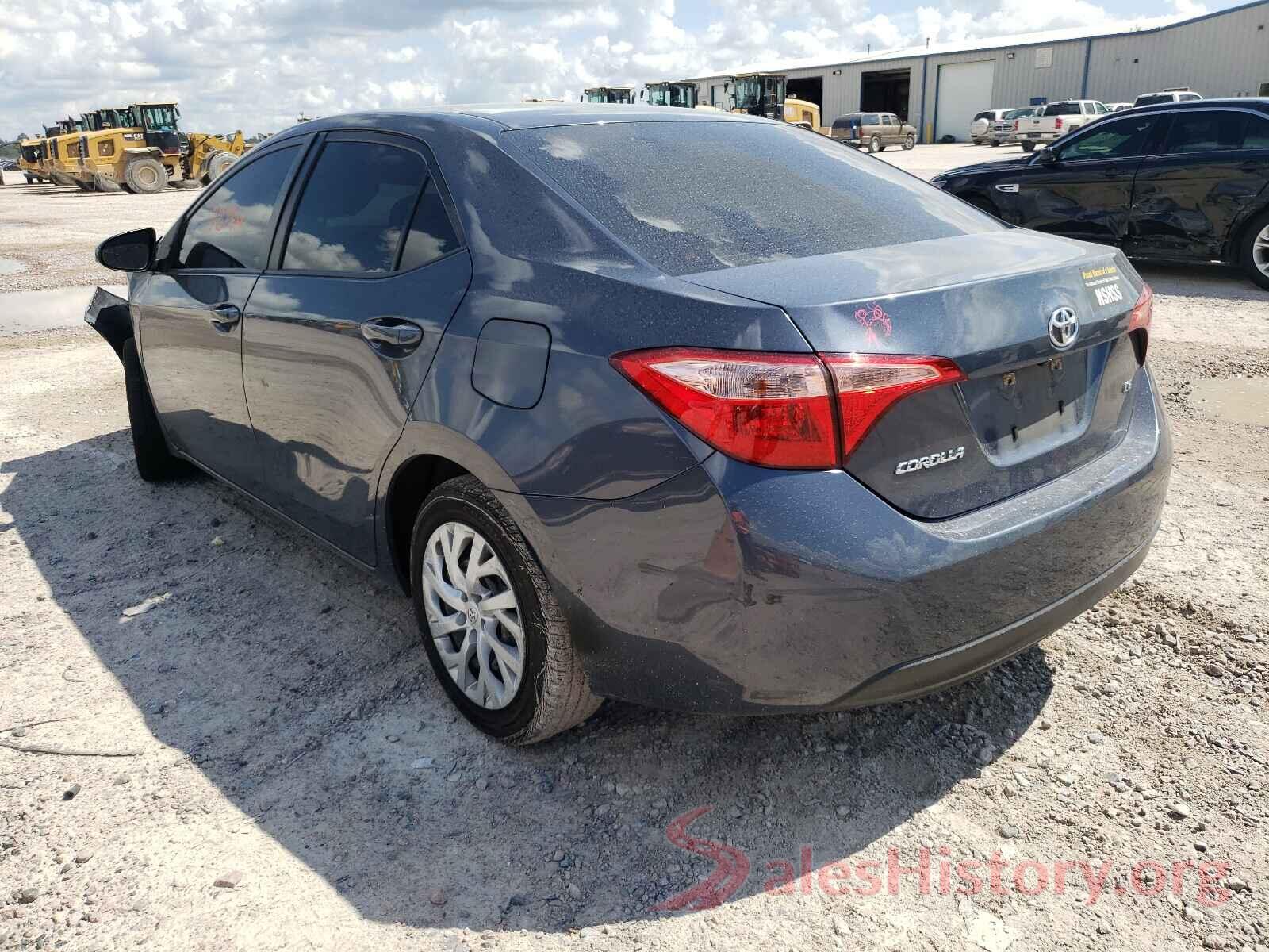 5YFBURHE7HP719975 2017 TOYOTA COROLLA