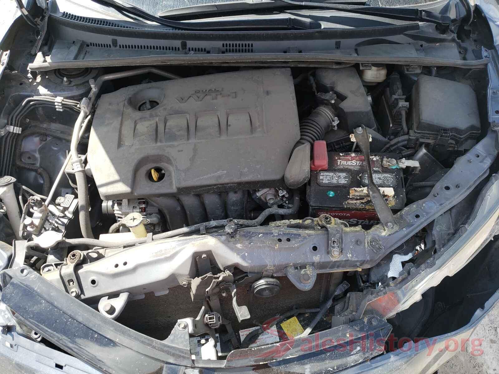 5YFBURHE7HP719975 2017 TOYOTA COROLLA