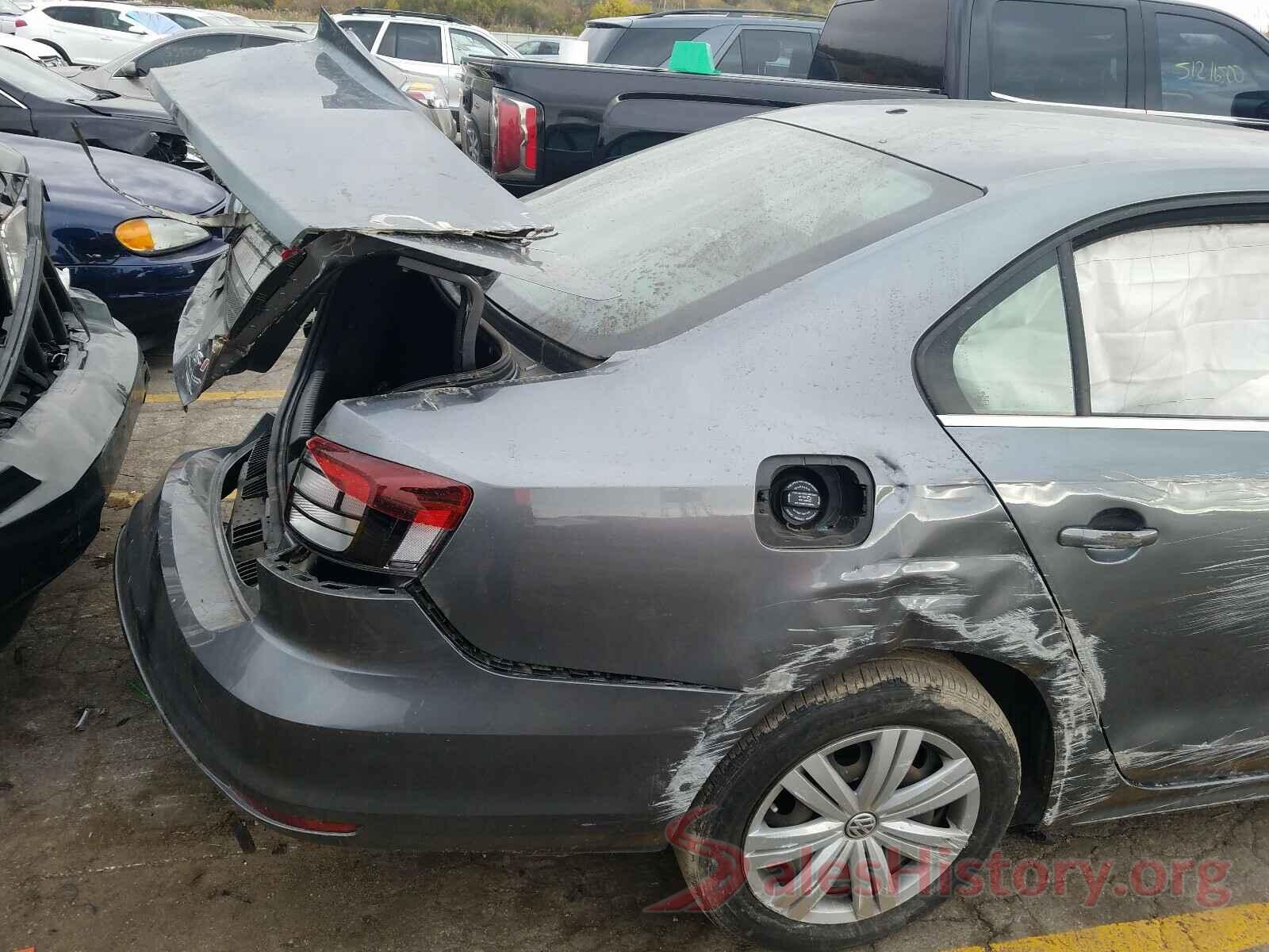 3VW167AJ0HM397864 2017 VOLKSWAGEN JETTA