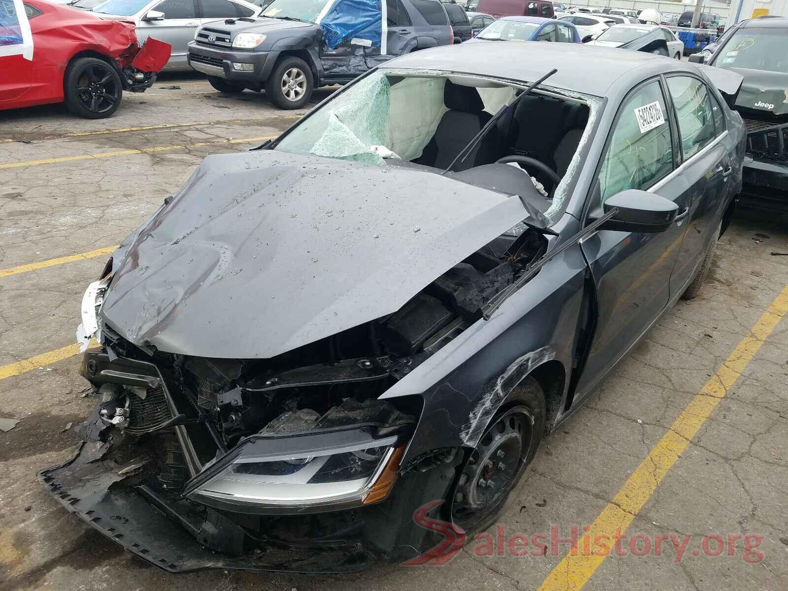 3VW167AJ0HM397864 2017 VOLKSWAGEN JETTA