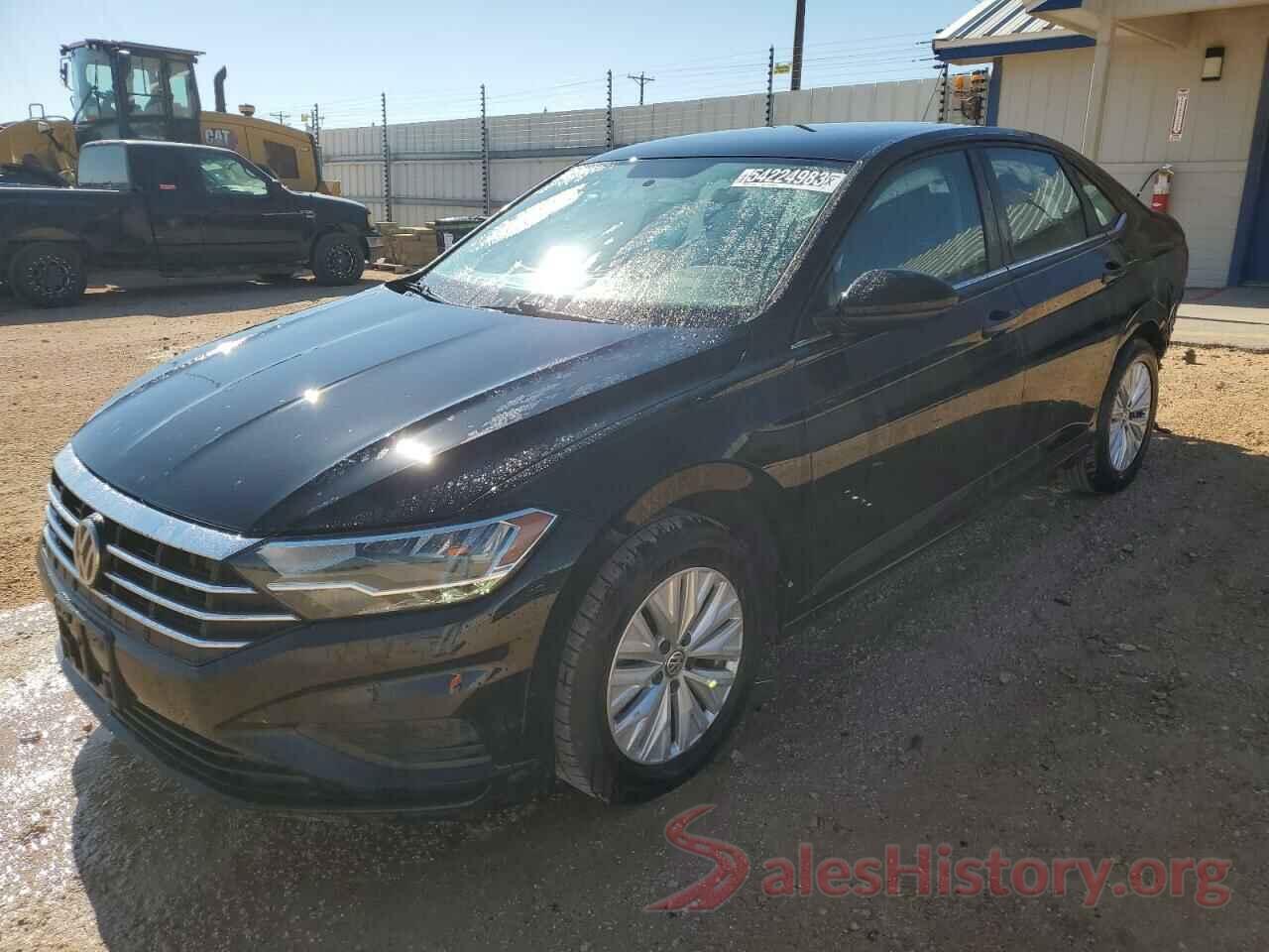 3VWC57BU3KM249011 2019 VOLKSWAGEN JETTA