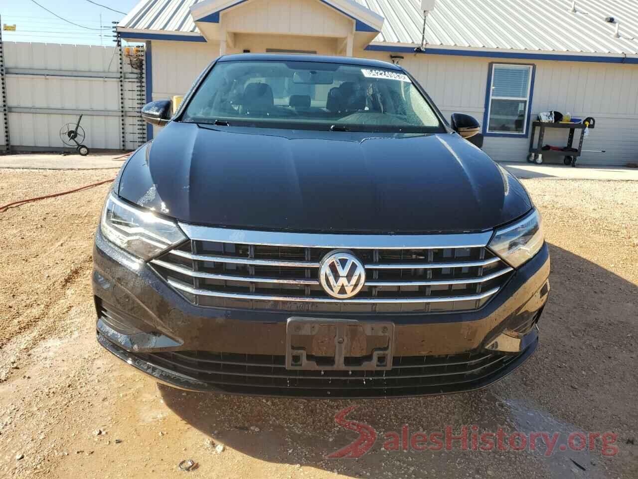 3VWC57BU3KM249011 2019 VOLKSWAGEN JETTA